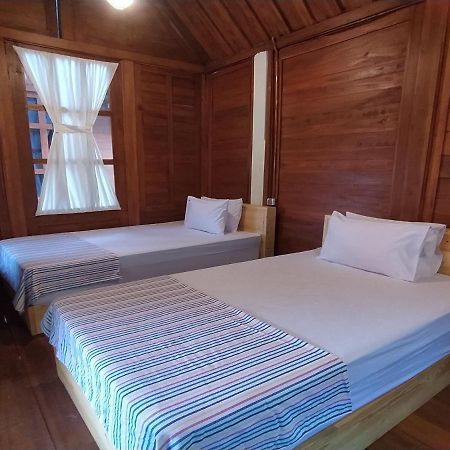 Hostel Seger Nusantara Kalisat Exteriér fotografie