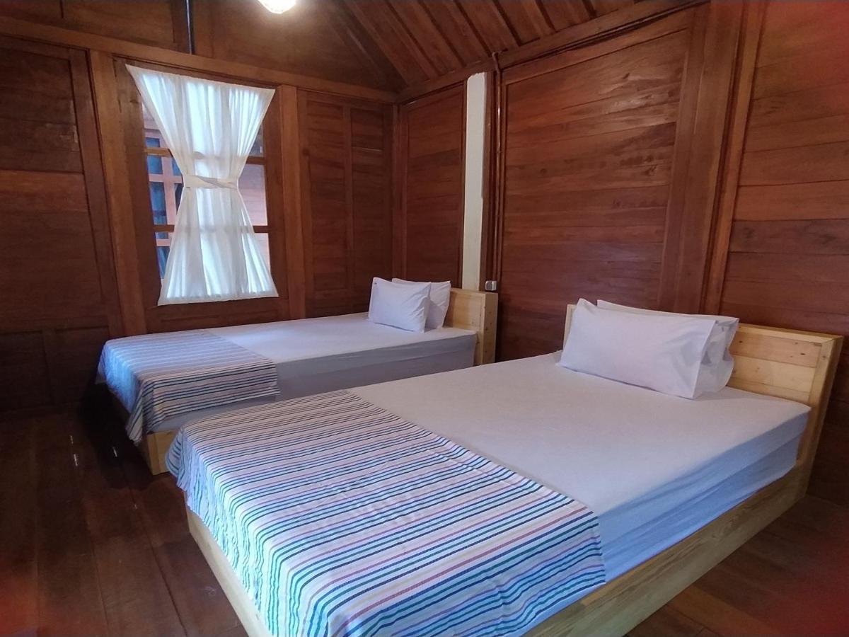 Hostel Seger Nusantara Kalisat Exteriér fotografie